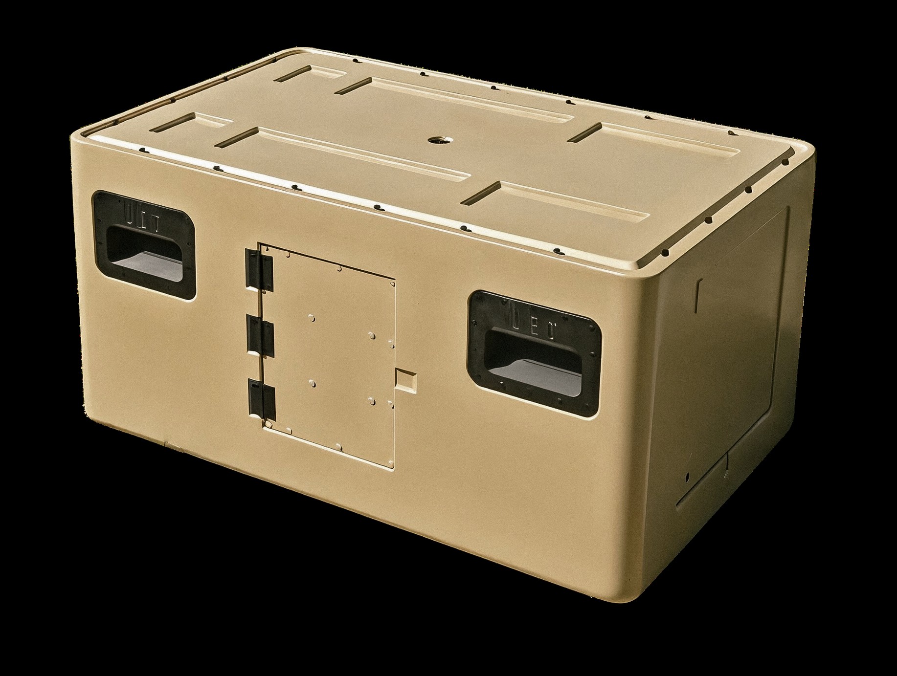 UET VectorEdge Carbon immersion-cooled edge compute platform